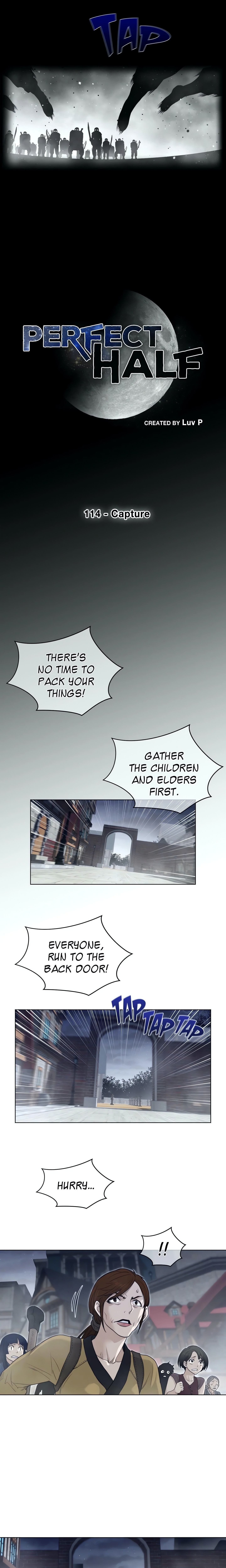 Perfect Half Page 4 - MangaHe