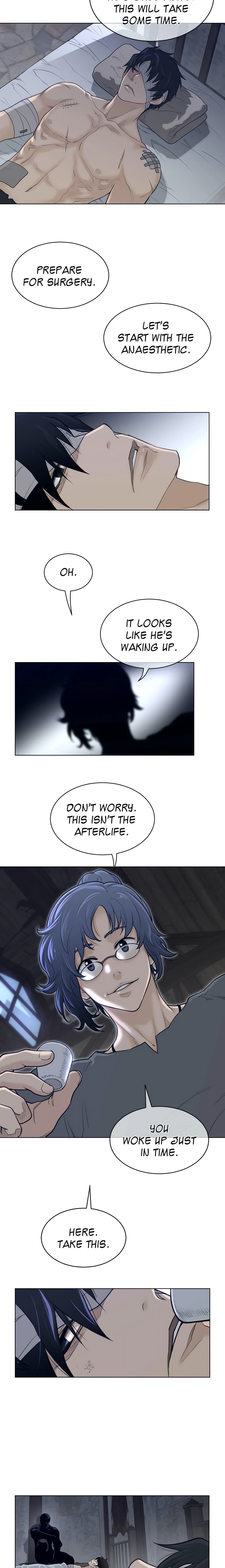 Perfect Half Page 9 - MangaHe