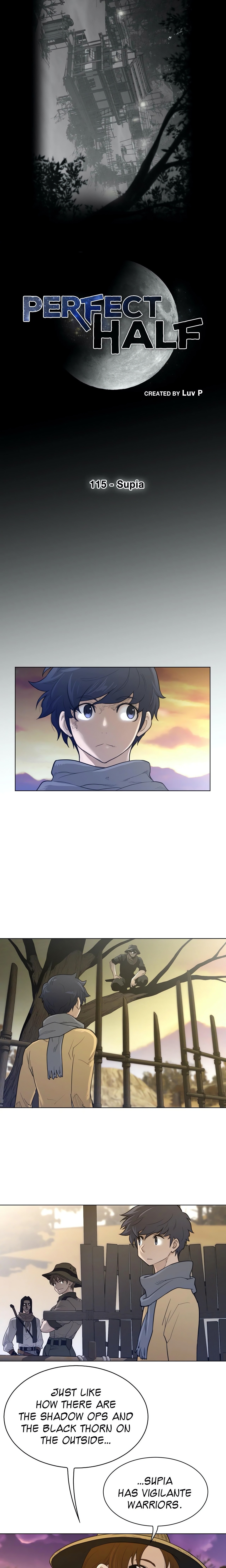 Perfect Half Page 4 - MangaHe