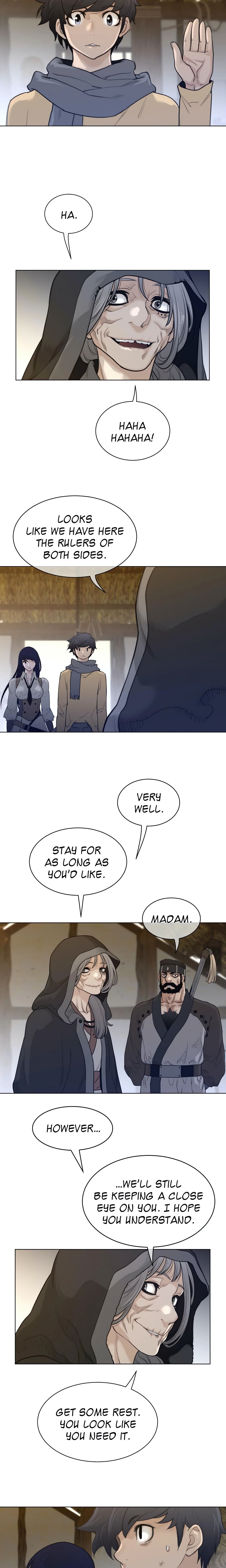 Perfect Half Page 10 - MangaHe