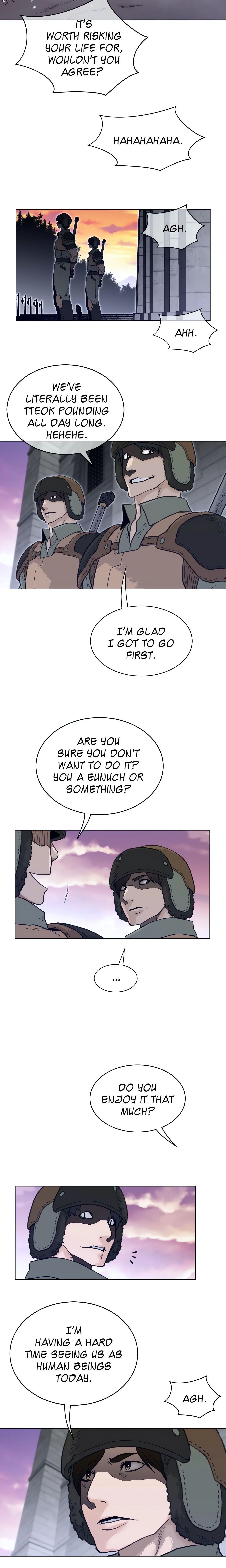Perfect Half Page 11 - MangaHe
