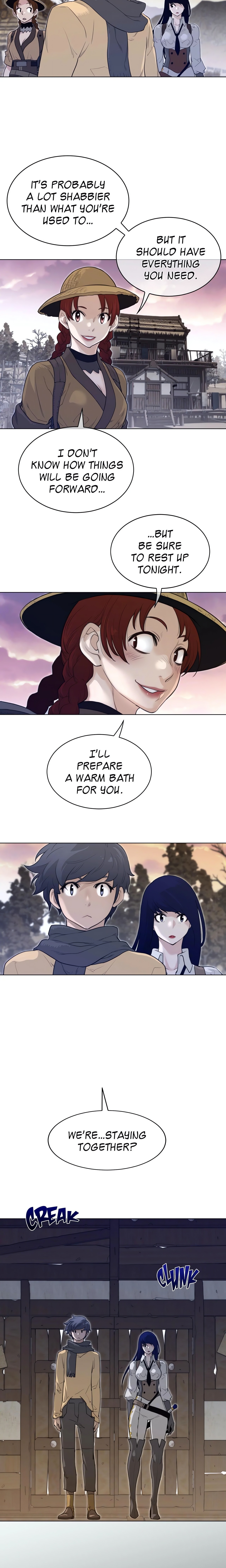 Perfect Half Page 15 - MangaHe