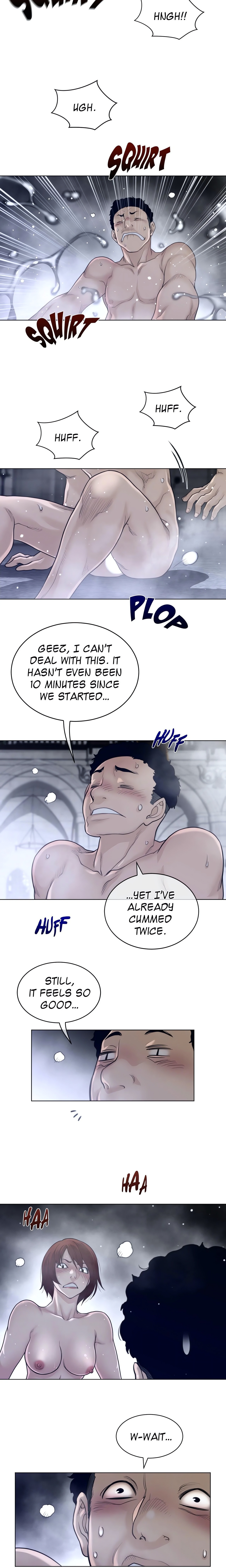 Perfect Half Page 7 - MangaHe