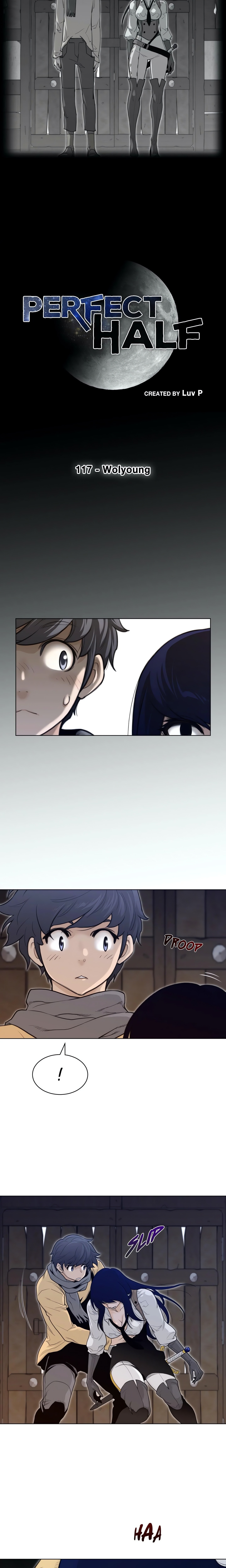 Perfect Half Page 4 - MangaHe