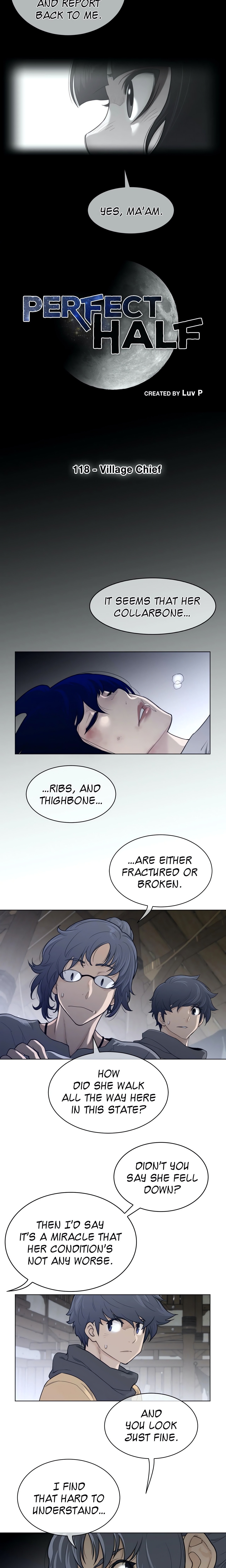 Perfect Half Page 4 - MangaHe