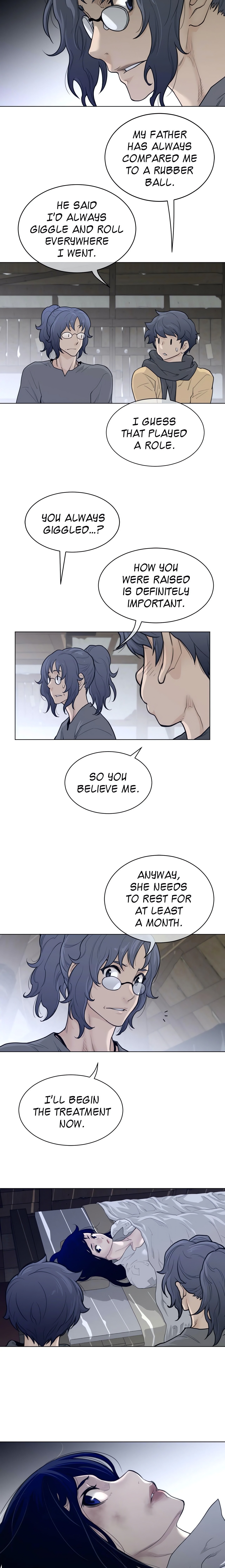 Perfect Half Page 5 - MangaHe