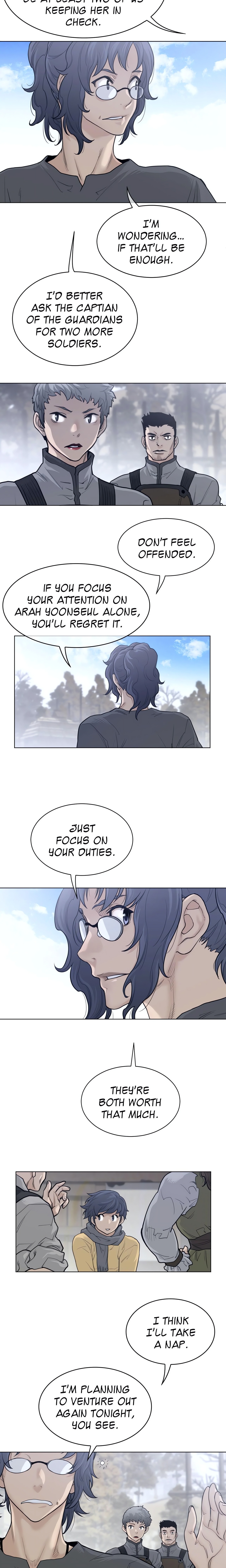 Perfect Half Page 10 - MangaHe