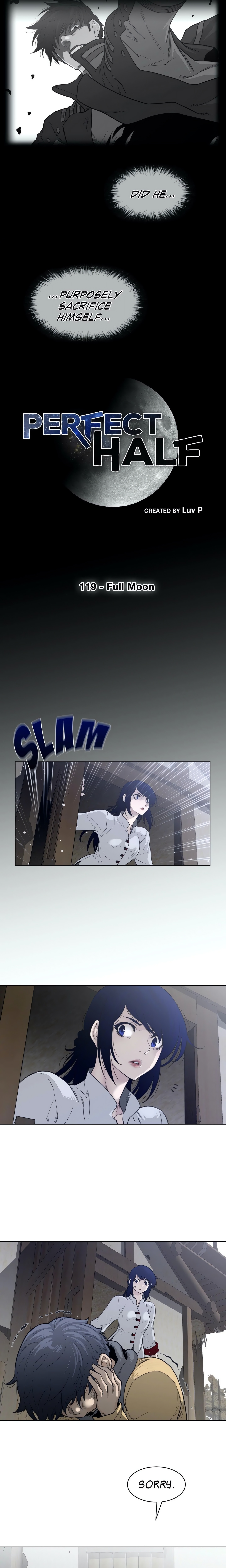 Perfect Half Page 4 - MangaHe