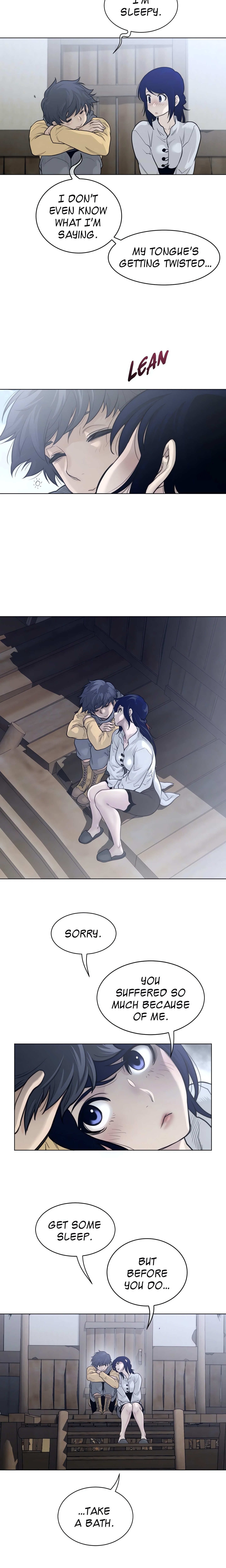 Perfect Half Page 8 - MangaHe