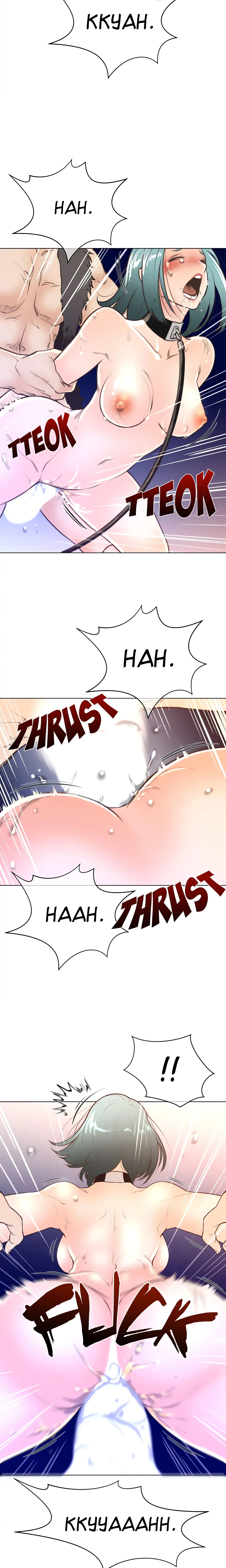 Perfect Half Page 11 - MangaHe
