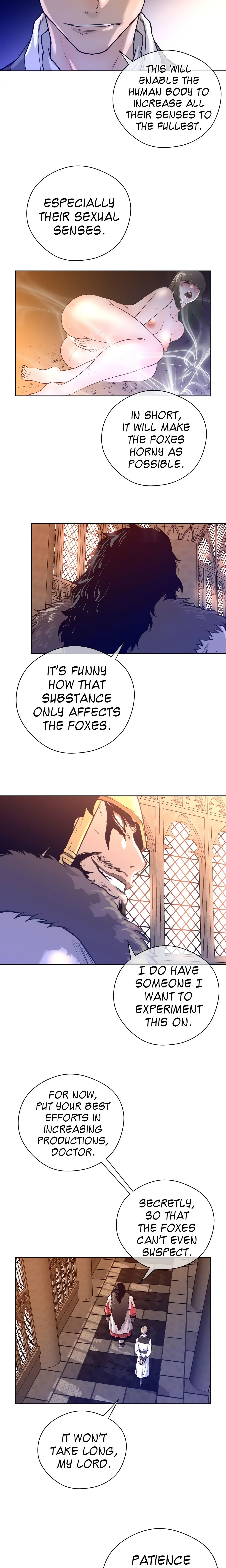 Perfect Half Page 15 - MangaHe