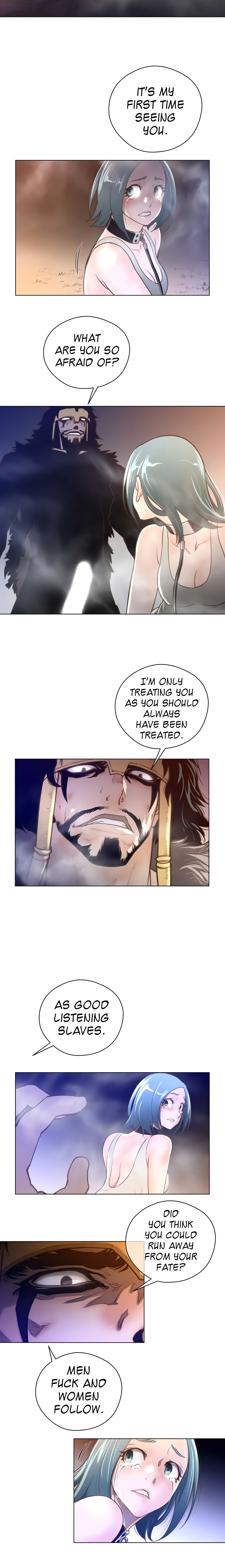 Perfect Half Page 7 - MangaHe