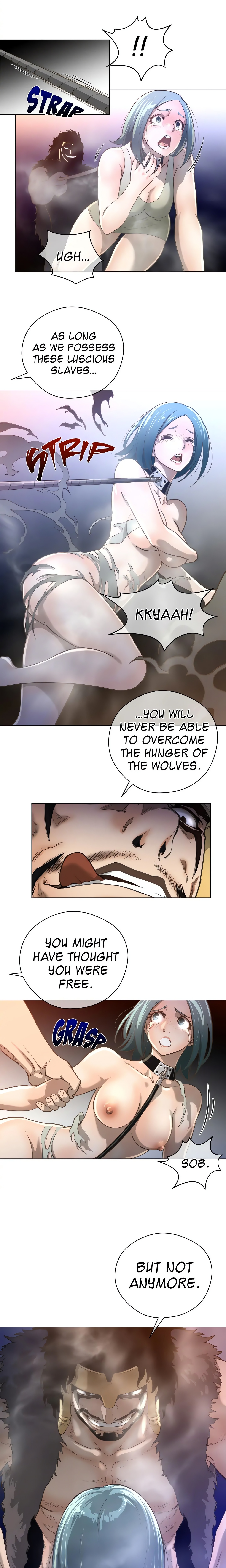 Perfect Half Page 8 - MangaHe