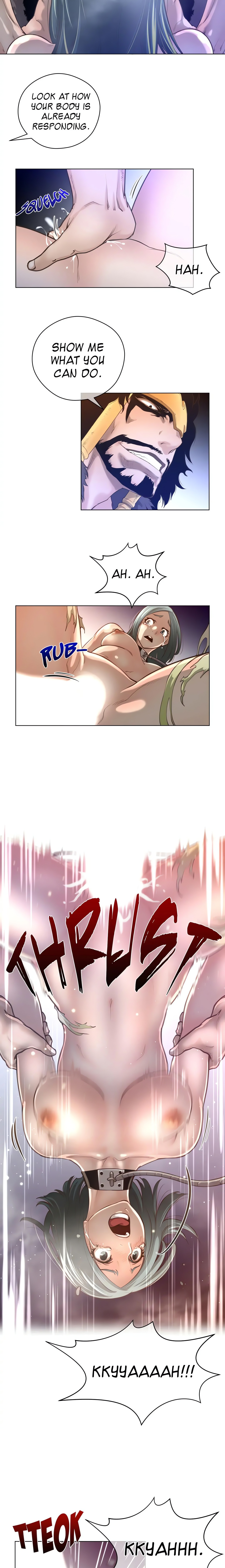 Perfect Half Page 9 - MangaHe