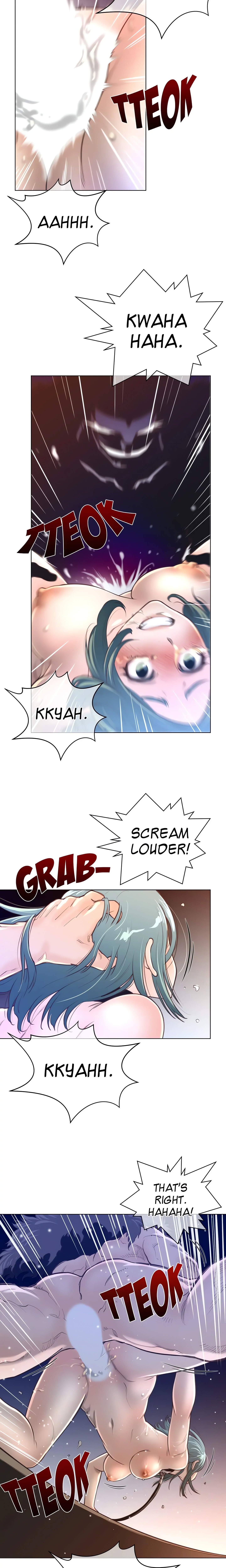 Perfect Half Page 10 - MangaHe