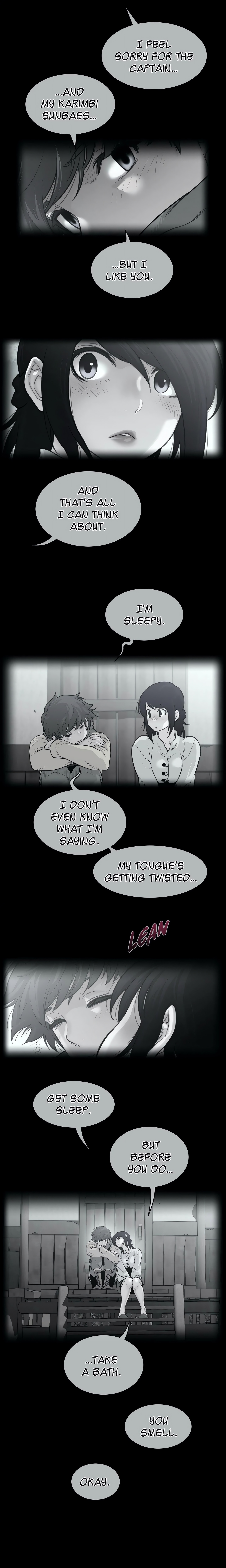 Perfect Half Page 3 - MangaHe