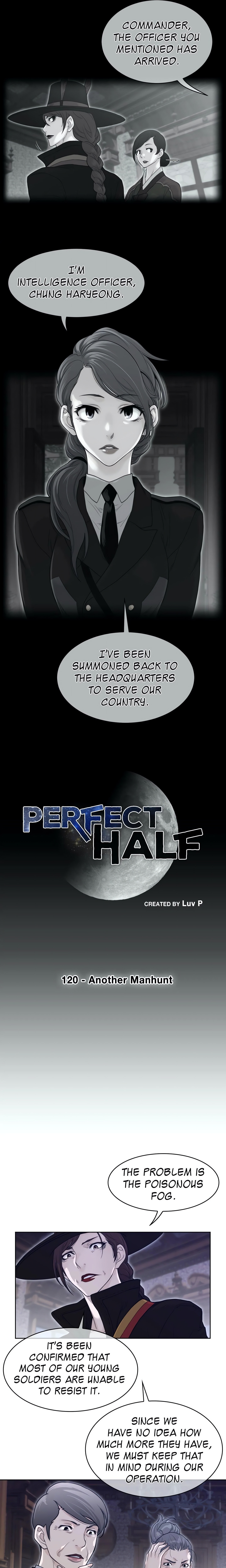 Perfect Half Page 4 - MangaHe
