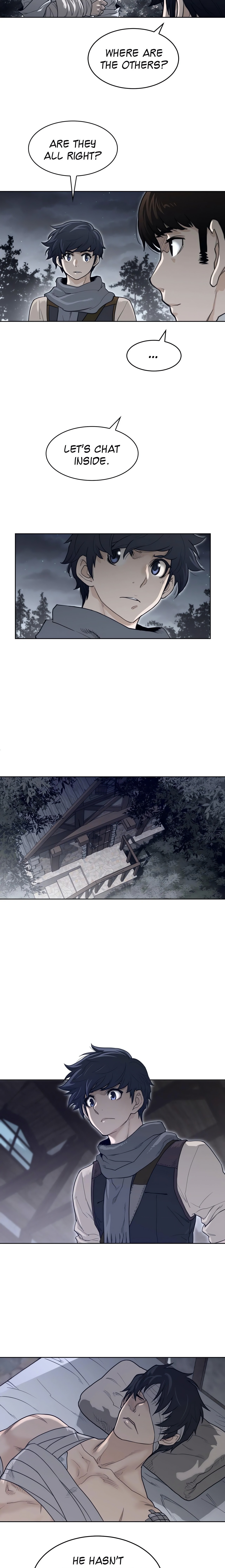 Perfect Half Page 11 - MangaHe