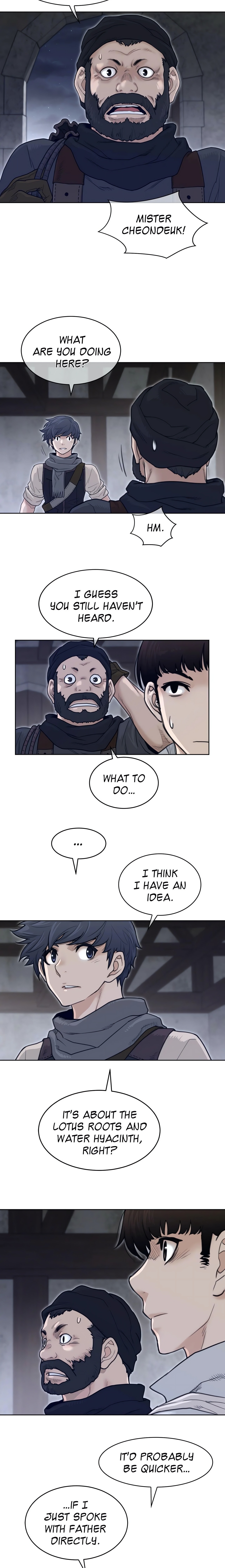 Perfect Half Page 14 - MangaHe