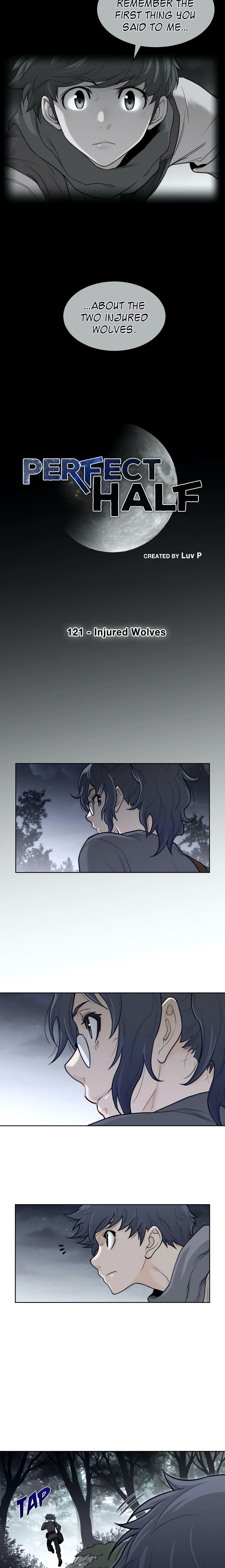 Perfect Half Page 4 - MangaHe
