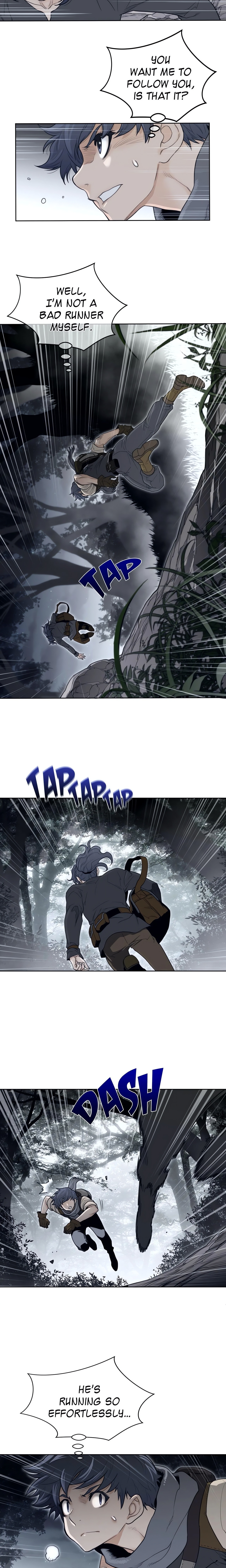 Perfect Half Page 6 - MangaHe