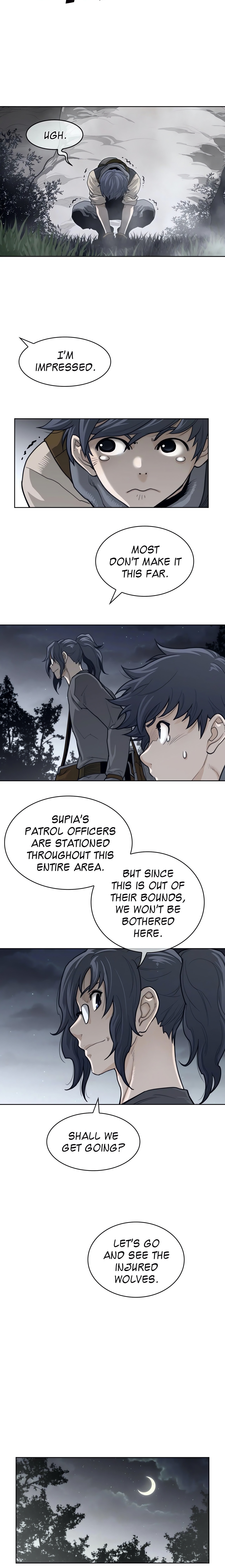 Perfect Half Page 8 - MangaHe