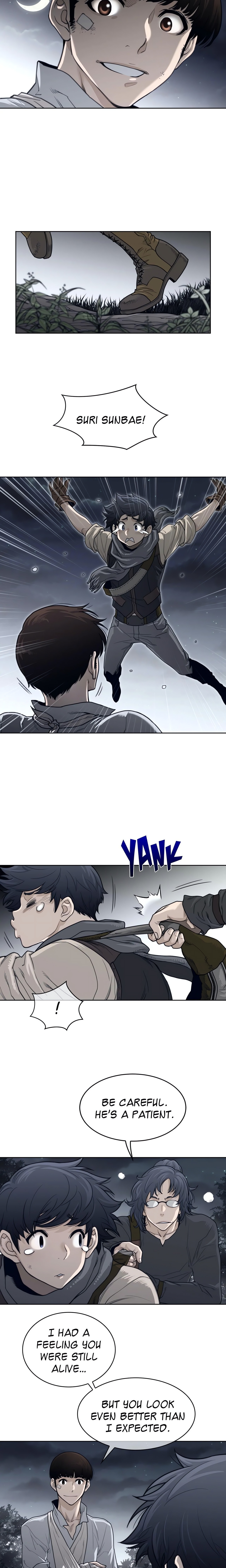 Perfect Half Page 10 - MangaHe
