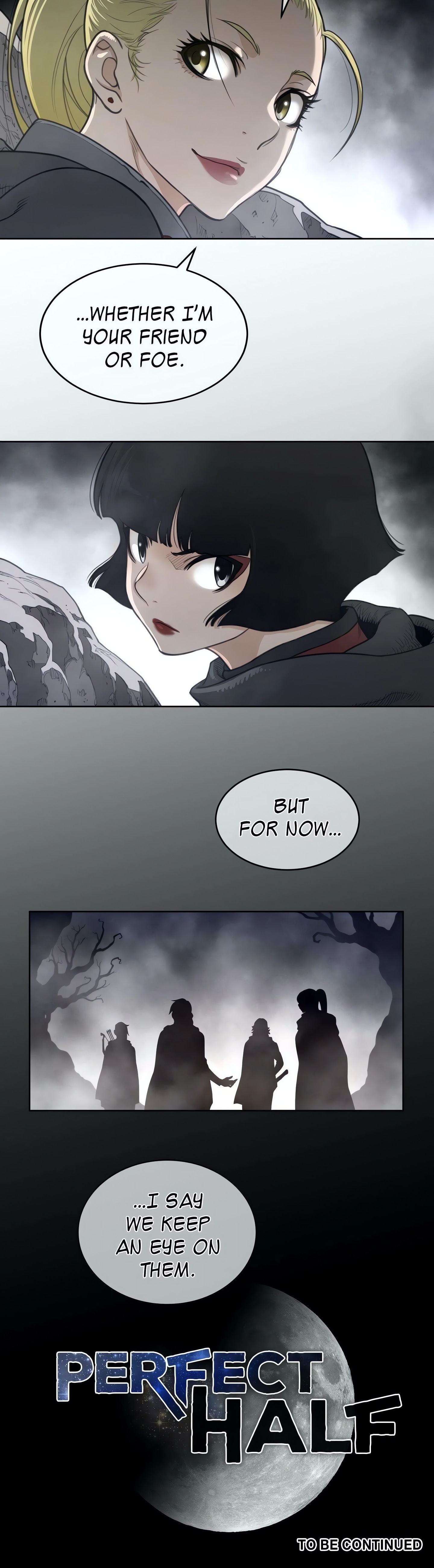 Perfect Half Page 14 - MangaHe