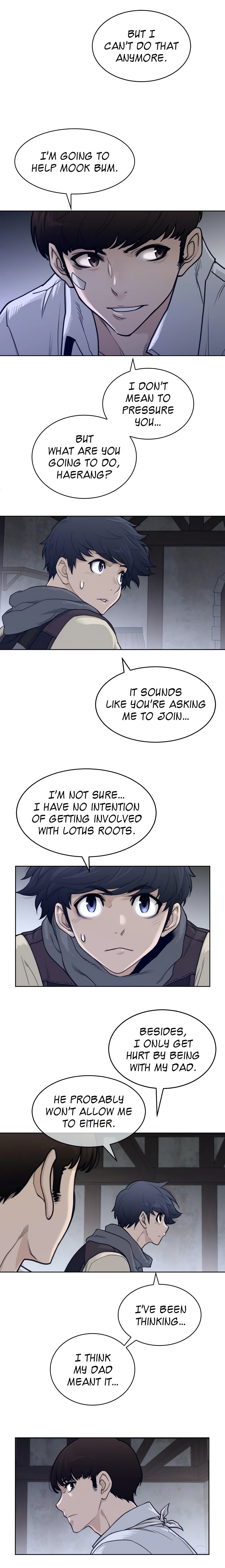 Perfect Half Page 11 - MangaHe