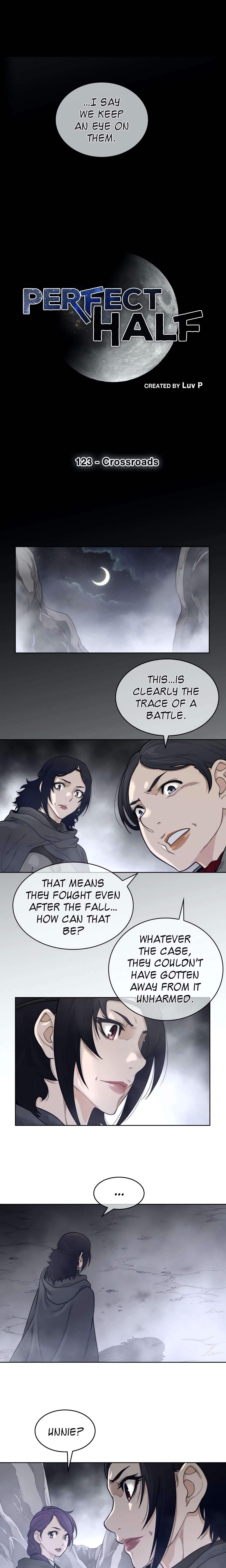Perfect Half Page 4 - MangaHe