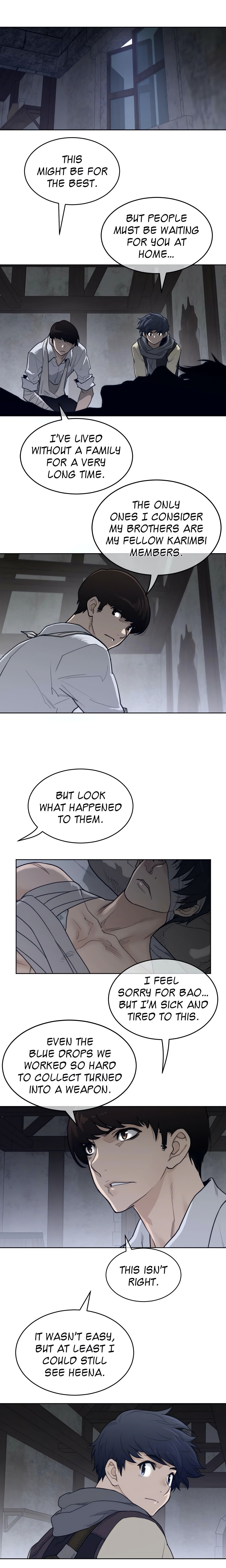 Perfect Half Page 10 - MangaHe
