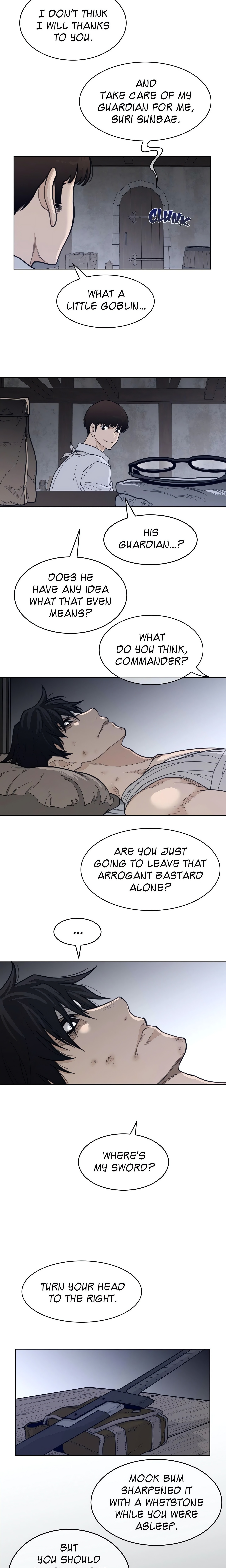 Perfect Half Page 12 - MangaHe
