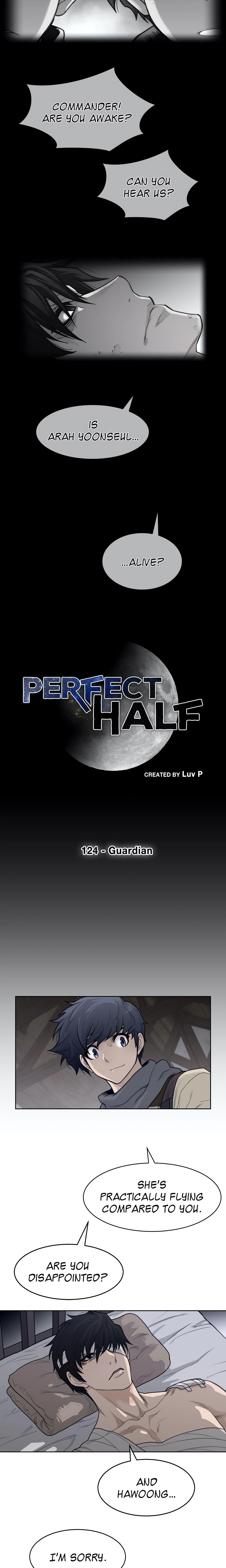 Perfect Half Page 4 - MangaHe