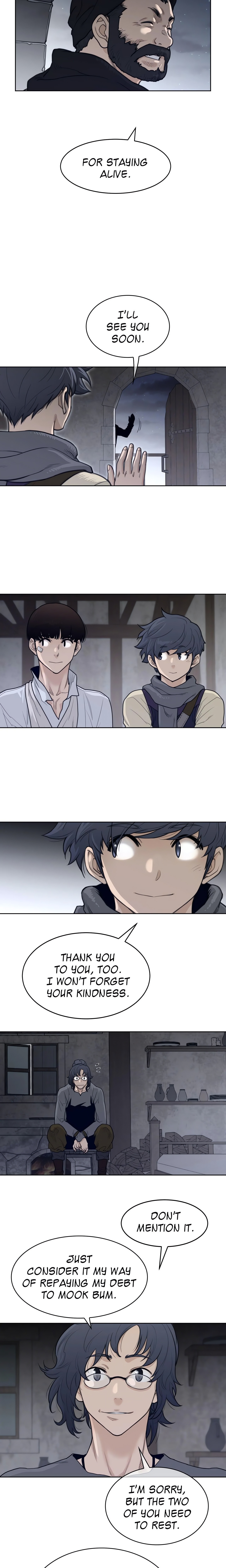 Perfect Half Page 8 - MangaHe