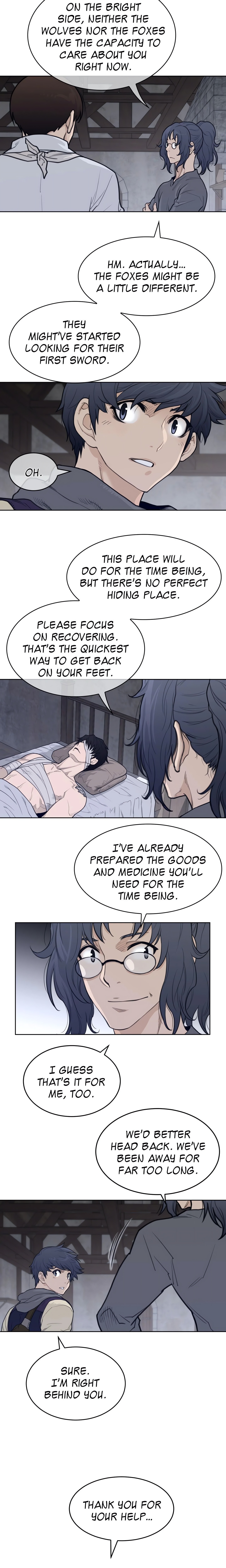 Perfect Half Page 9 - MangaHe