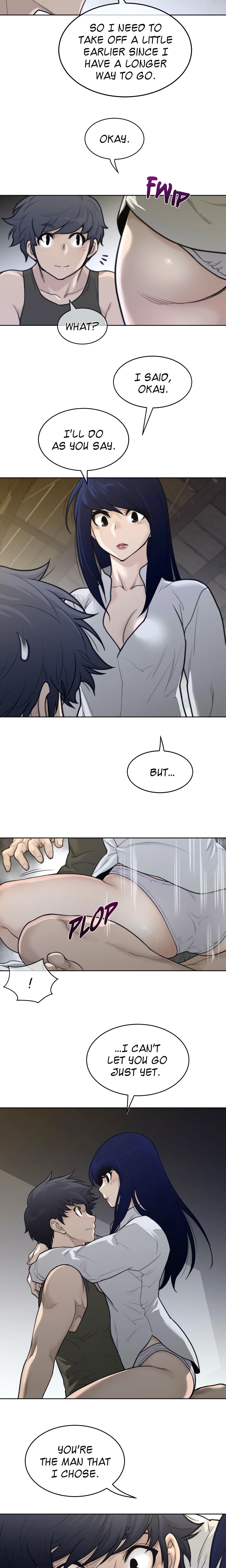 Perfect Half Page 11 - MangaHe