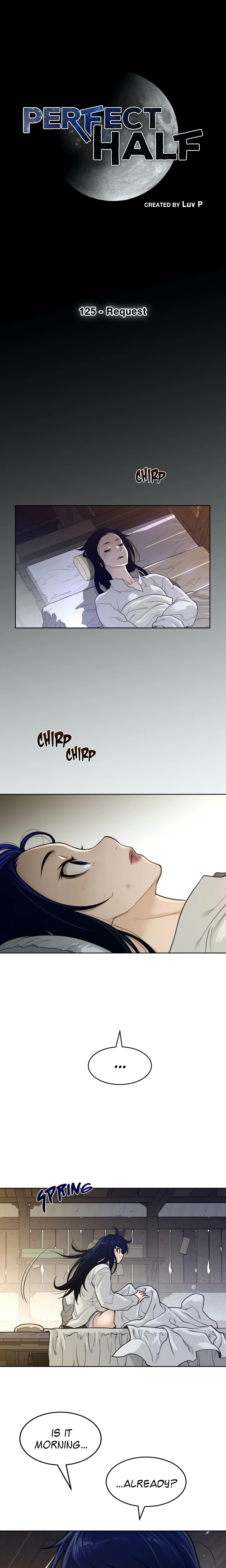 Perfect Half Page 4 - MangaHe