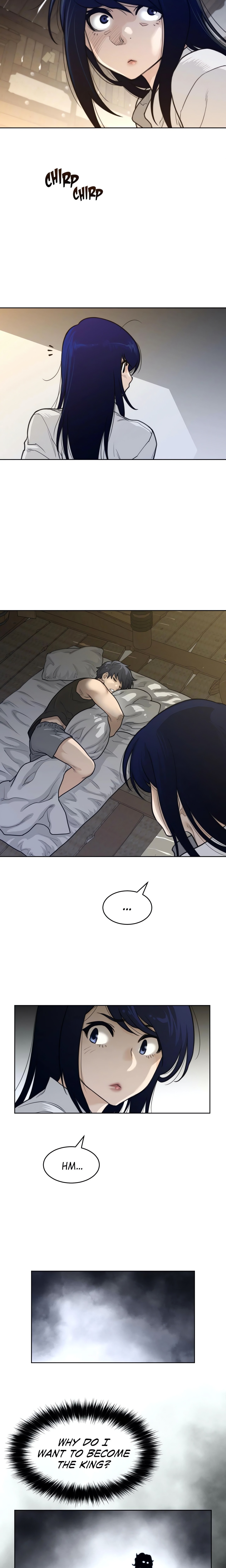 Perfect Half Page 5 - MangaHe