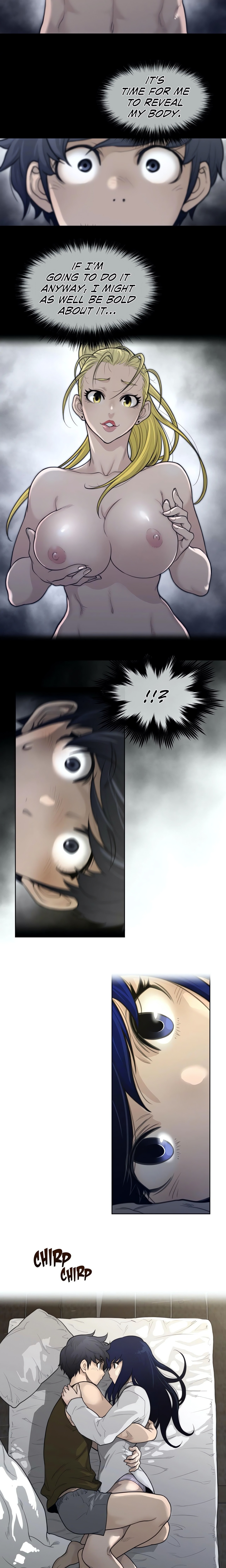 Perfect Half Page 7 - MangaHe