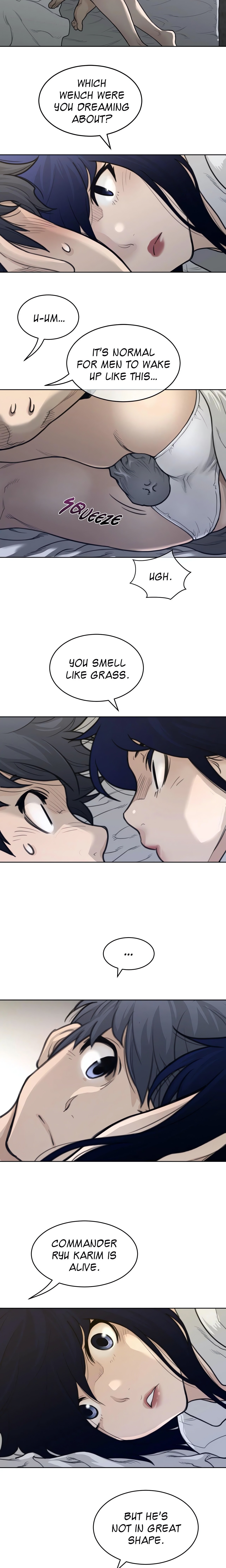 Perfect Half Page 8 - MangaHe