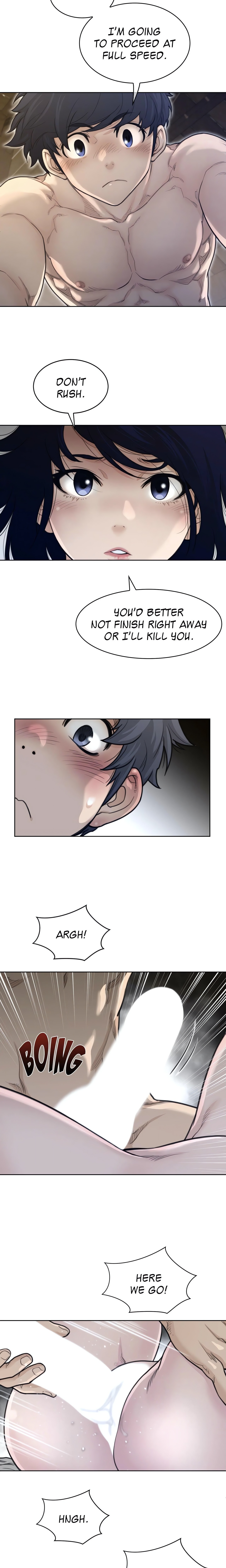 Perfect Half Page 12 - MangaHe