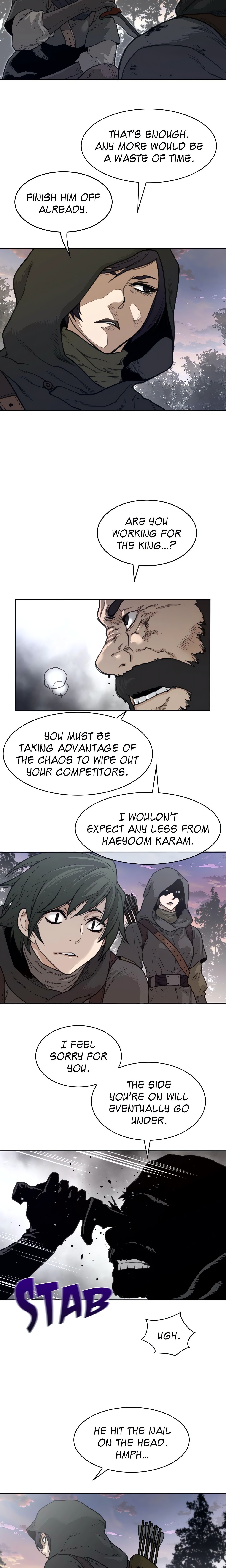 Perfect Half Page 5 - MangaHe