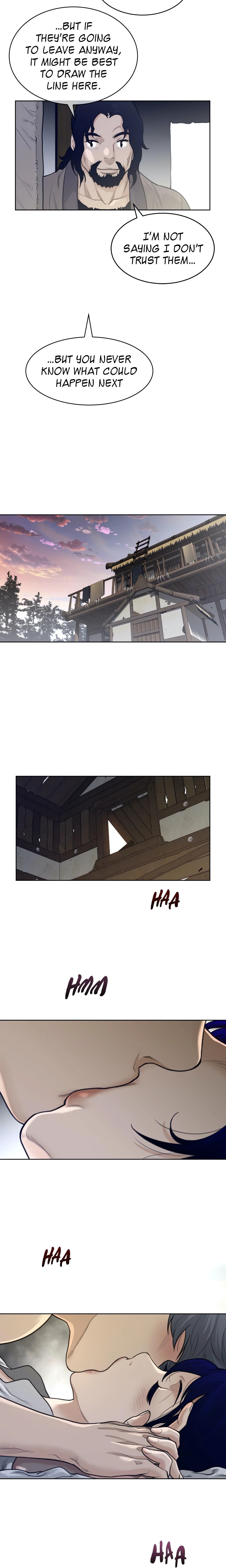 Perfect Half Page 8 - MangaHe