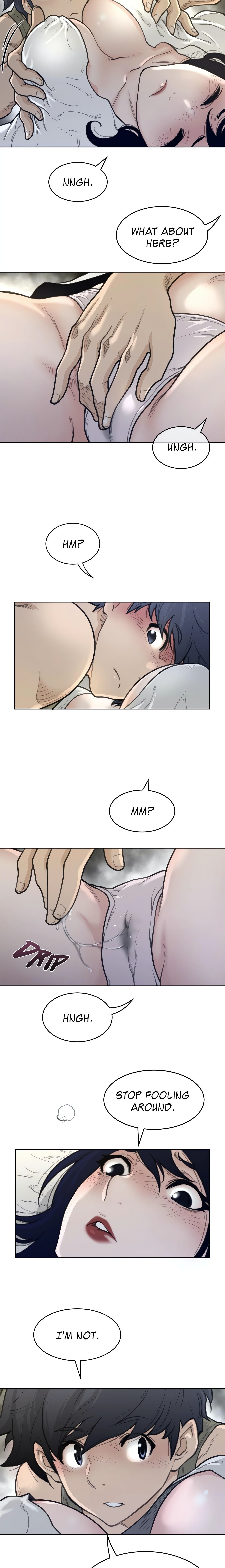 Perfect Half Page 10 - MangaHe