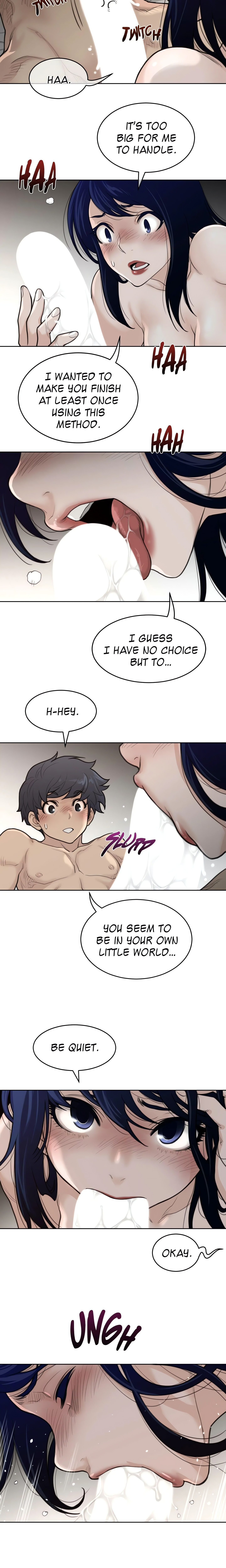 Perfect Half Page 11 - MangaHe
