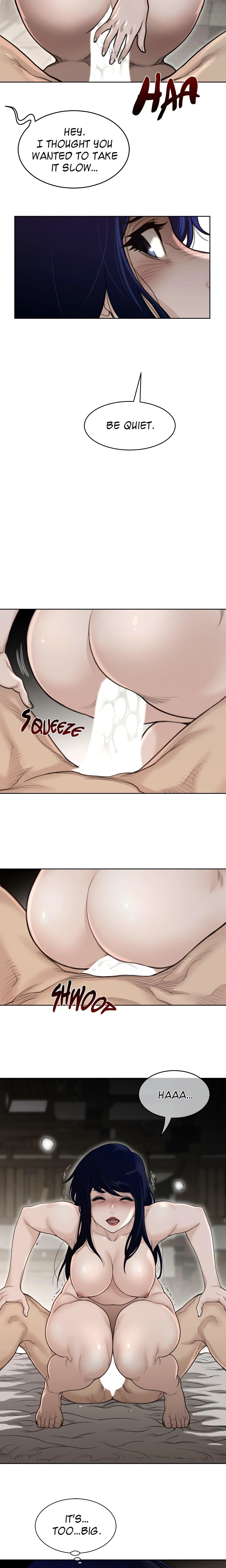 Perfect Half Page 13 - MangaHe