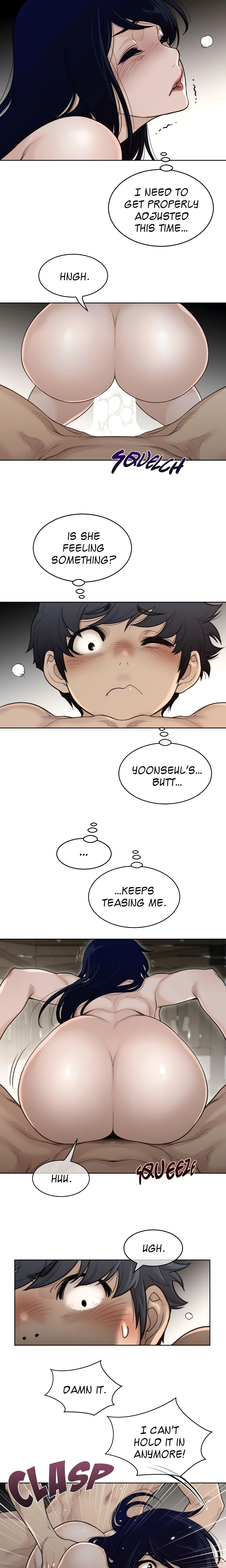 Perfect Half Page 14 - MangaHe