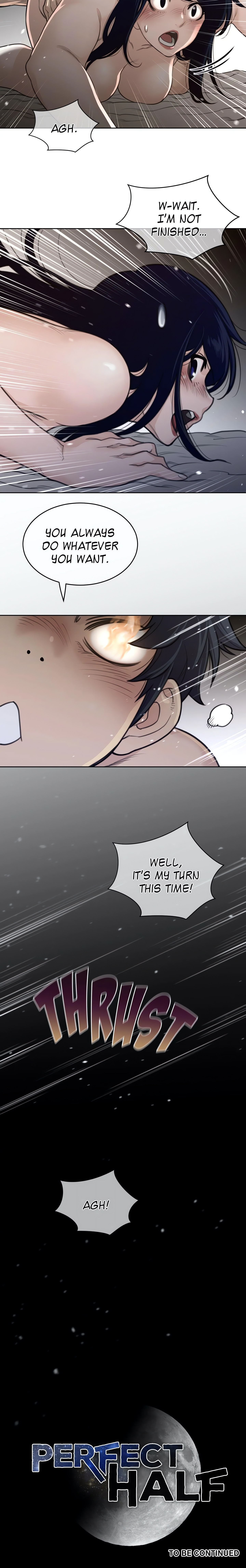 Perfect Half Page 15 - MangaHe