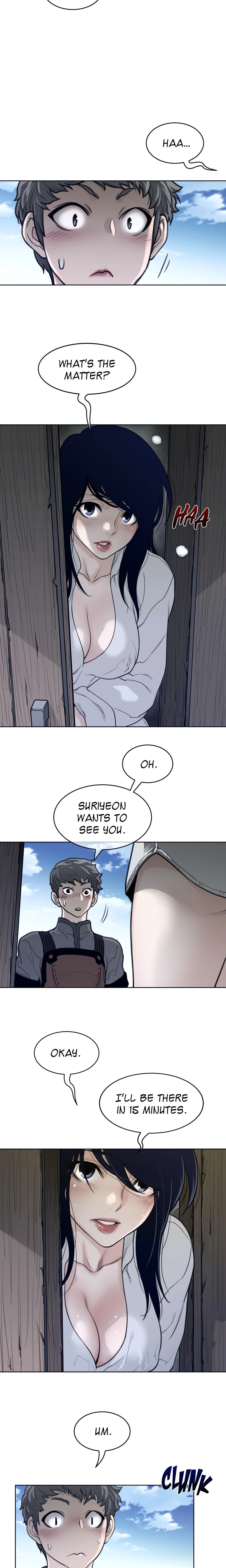Perfect Half Page 11 - MangaHe