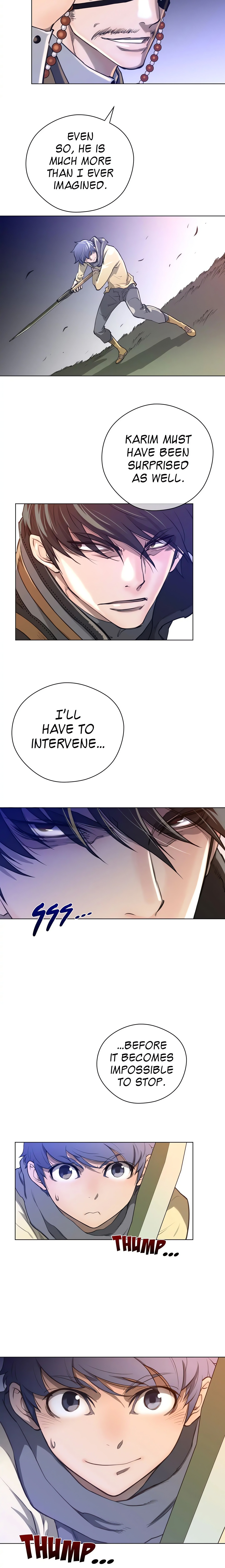 Perfect Half Page 11 - MangaHe